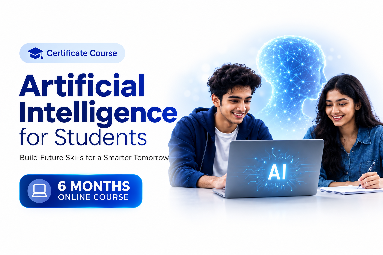 Artificial Intelligence Foundation For Students online course