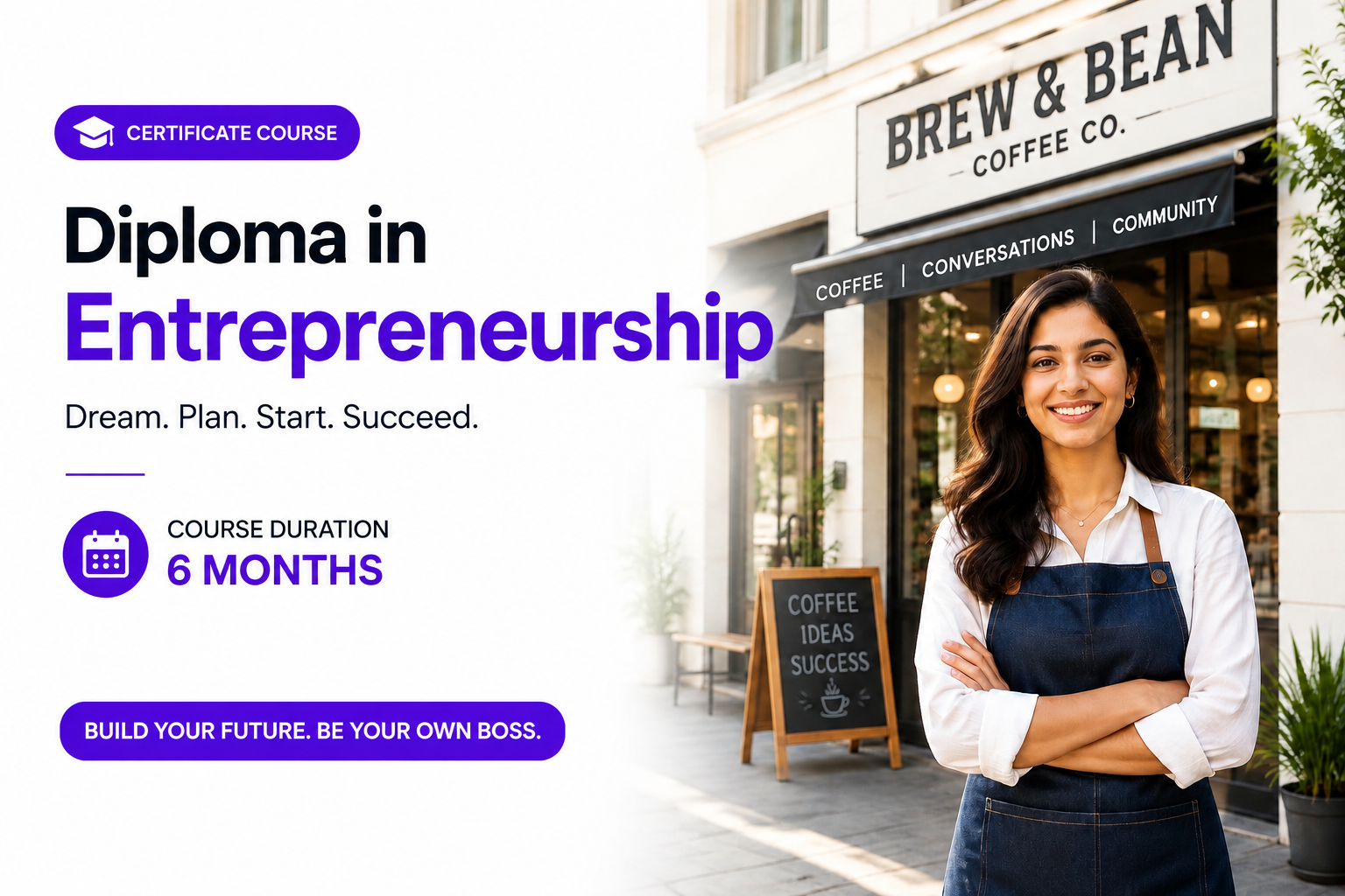 Diploma in Entrepreneurship Awareness online course